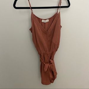 Abrocombrie romper